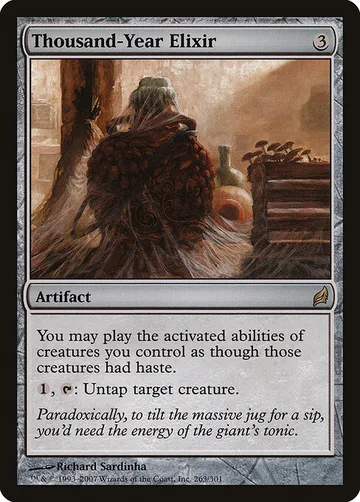 Thousand-Year Elixir 263