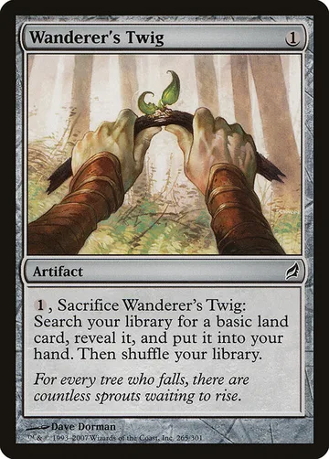 Wanderer's Twig 265