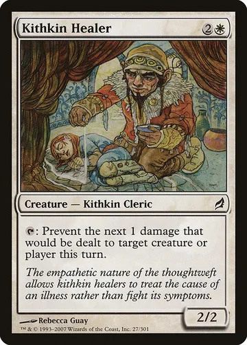 Kithkin Healer 27