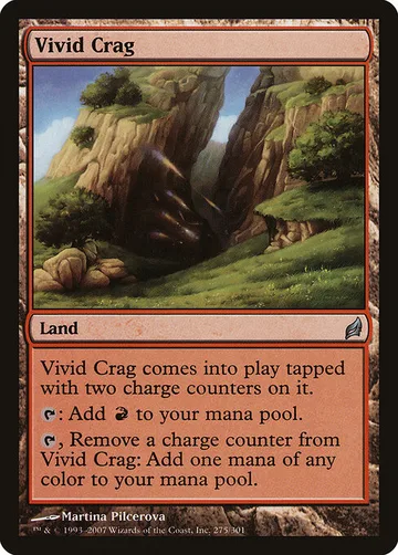 Vivid Crag 275