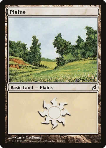 Plains 284