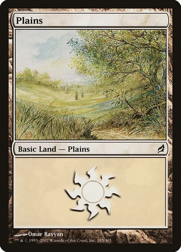 Plains 285