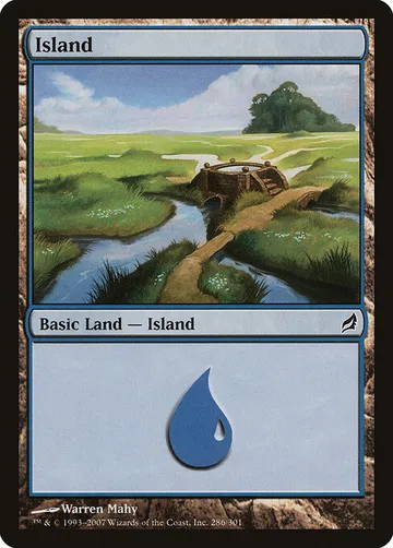 Island 286