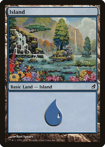 Island 287