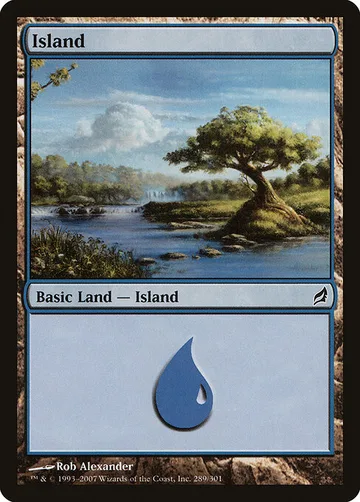Island 289