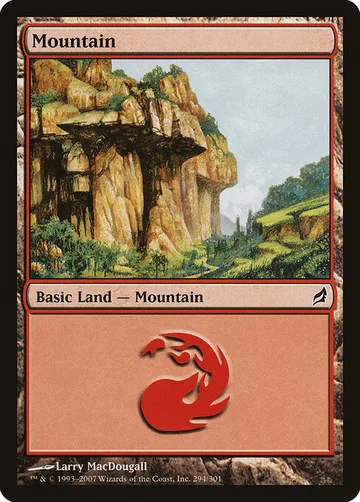Mountain 294