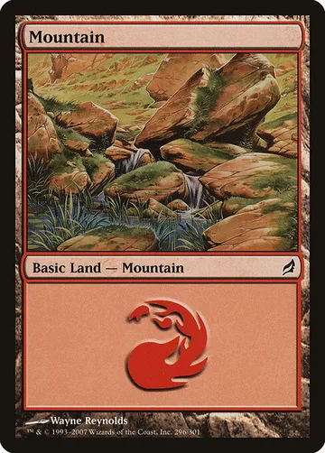 Mountain 296