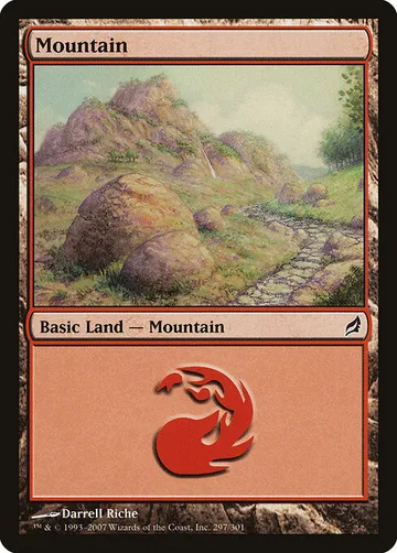 Mountain 297