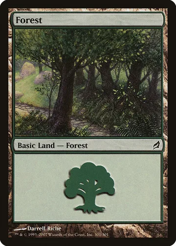 Forest 301