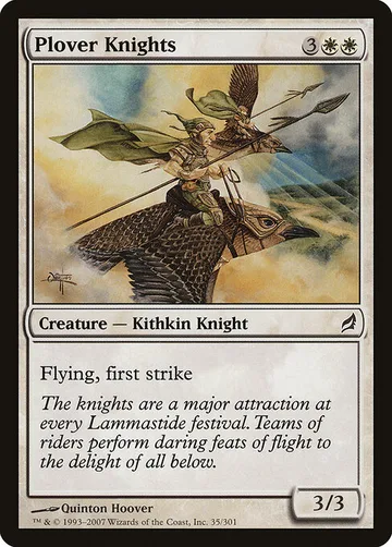 Plover Knights 35