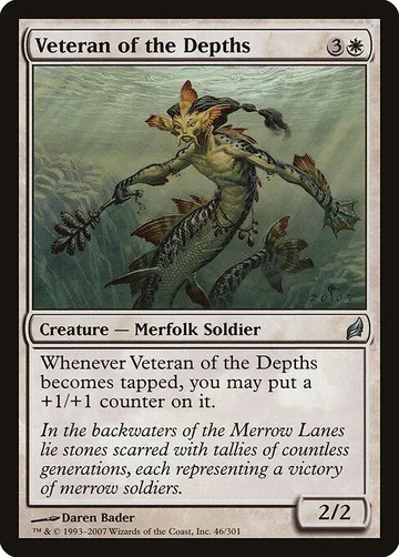 Veteran of the Depths 46