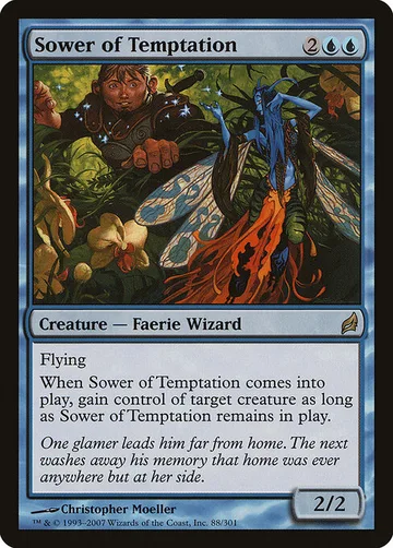 Sower of Temptation 88