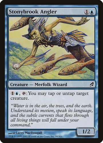 Stonybrook Angler 90