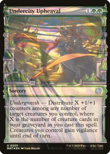 Undercity Upheaval 205
