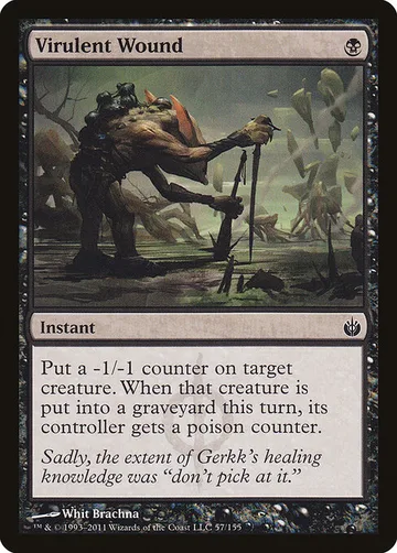 Virulent Wound 57