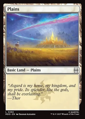Plains