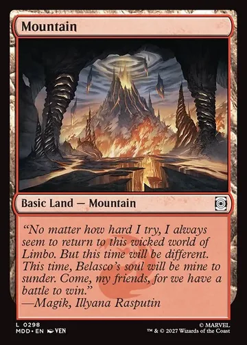 Mountain 298
