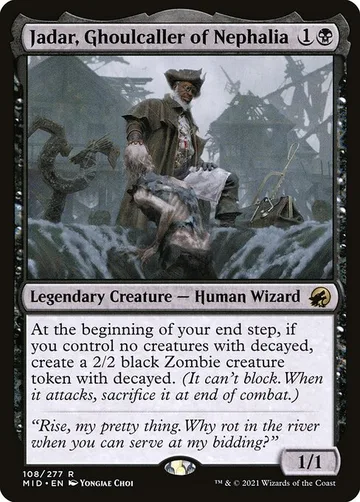 Jadar, Ghoulcaller of Nephalia 108