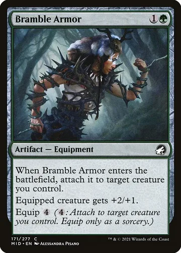 Bramble Armor 171
