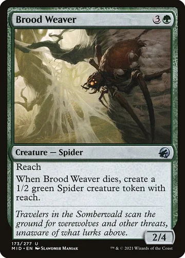 Brood Weaver 173