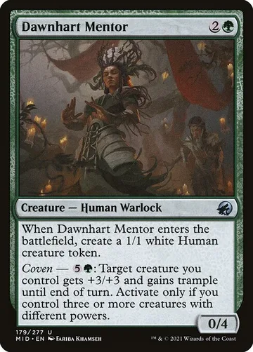 Dawnhart Mentor 179