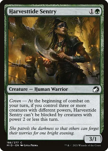 Harvesttide Sentry 186