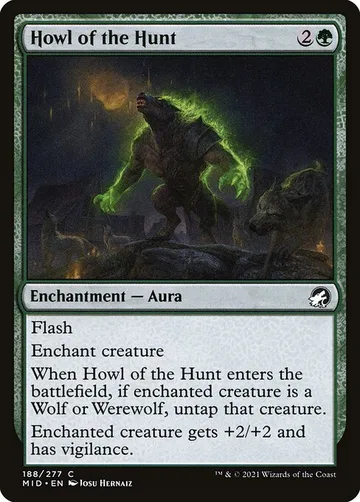 Howl of the Hunt 188