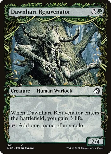 Dawnhart Rejuvenator 301