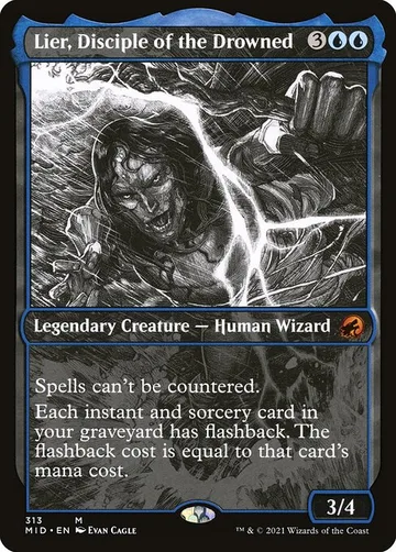 Lier, Disciple of the Drowned 313