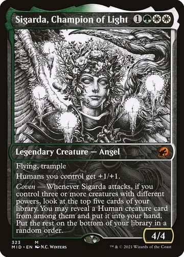 Sigarda, Champion of Light 323