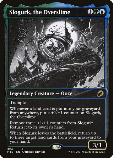 Slogurk, the Overslime 324
