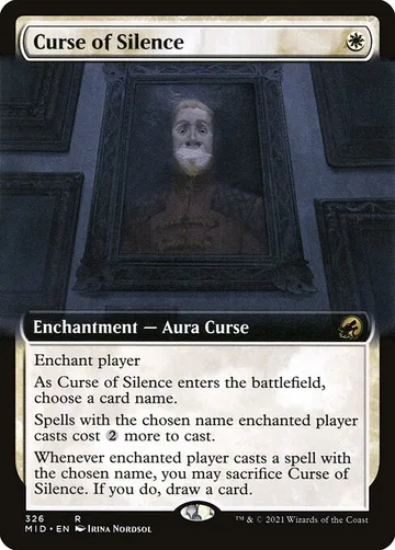 Curse of Silence 326