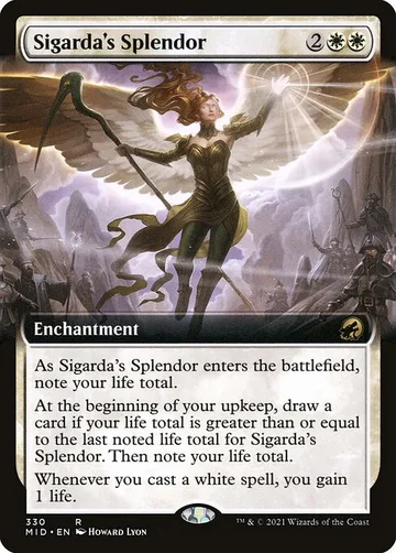 Sigarda's Splendor 330