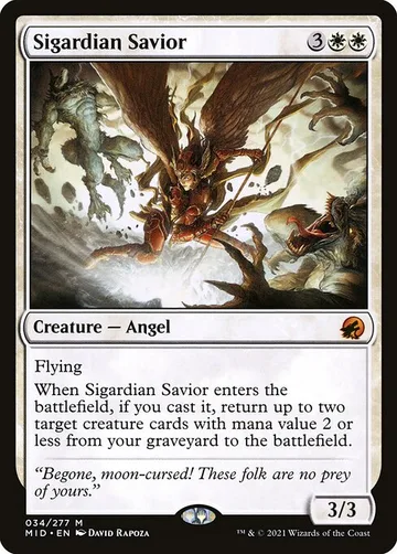 Sigardian Savior 34