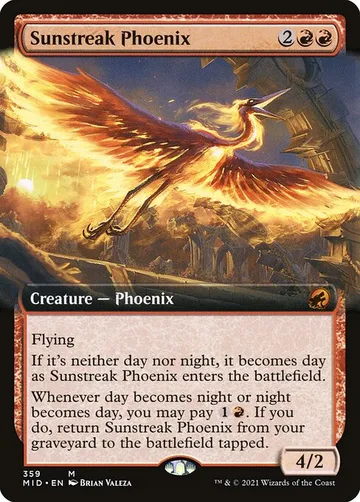 Sunstreak Phoenix 359