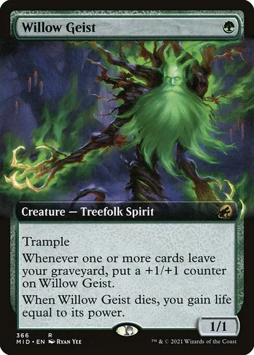 Willow Geist 366