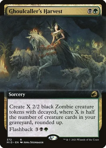 Ghoulcaller's Harvest 372