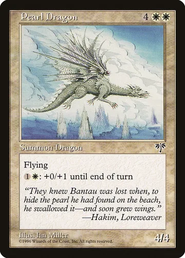 Pearl Dragon 33