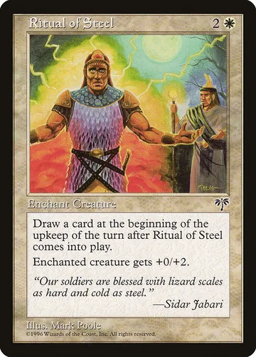 Ritual of Steel 36
