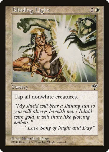 Blinding Light 5