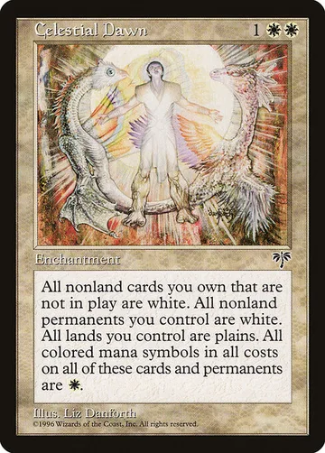 Celestial Dawn 6