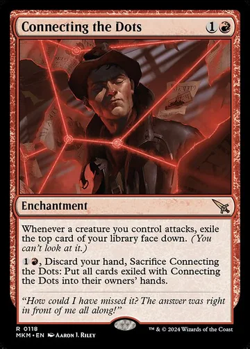 Connecting the Dots 118
