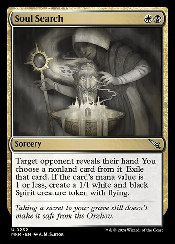 Soul Search 232