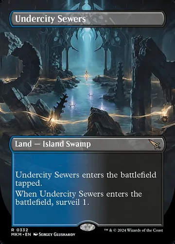 Undercity Sewers 332