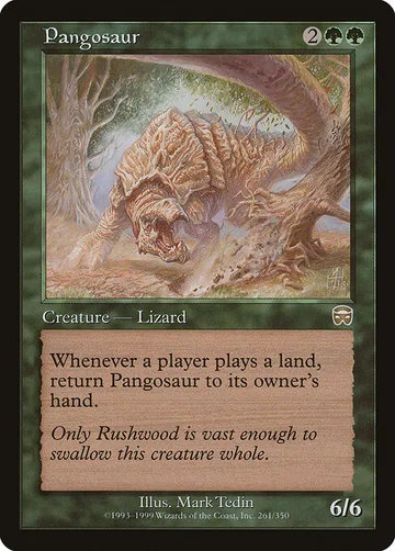 Pangosaur 261