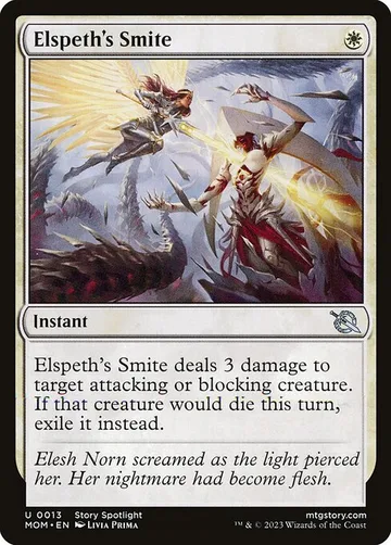 Elspeth's Smite 13