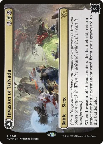 Invasion of Tolvada // The Broken Sky 241