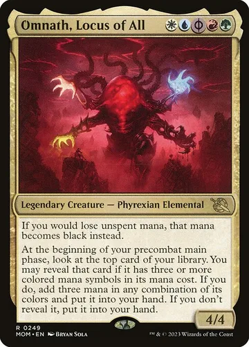 Omnath, Locus of All 249