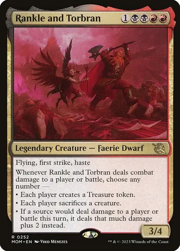 Rankle and Torbran 252
