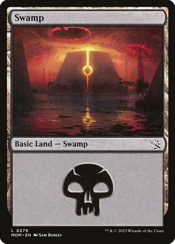 Swamp 279